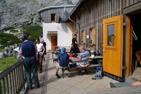 Hess-Hütte (1699 m)